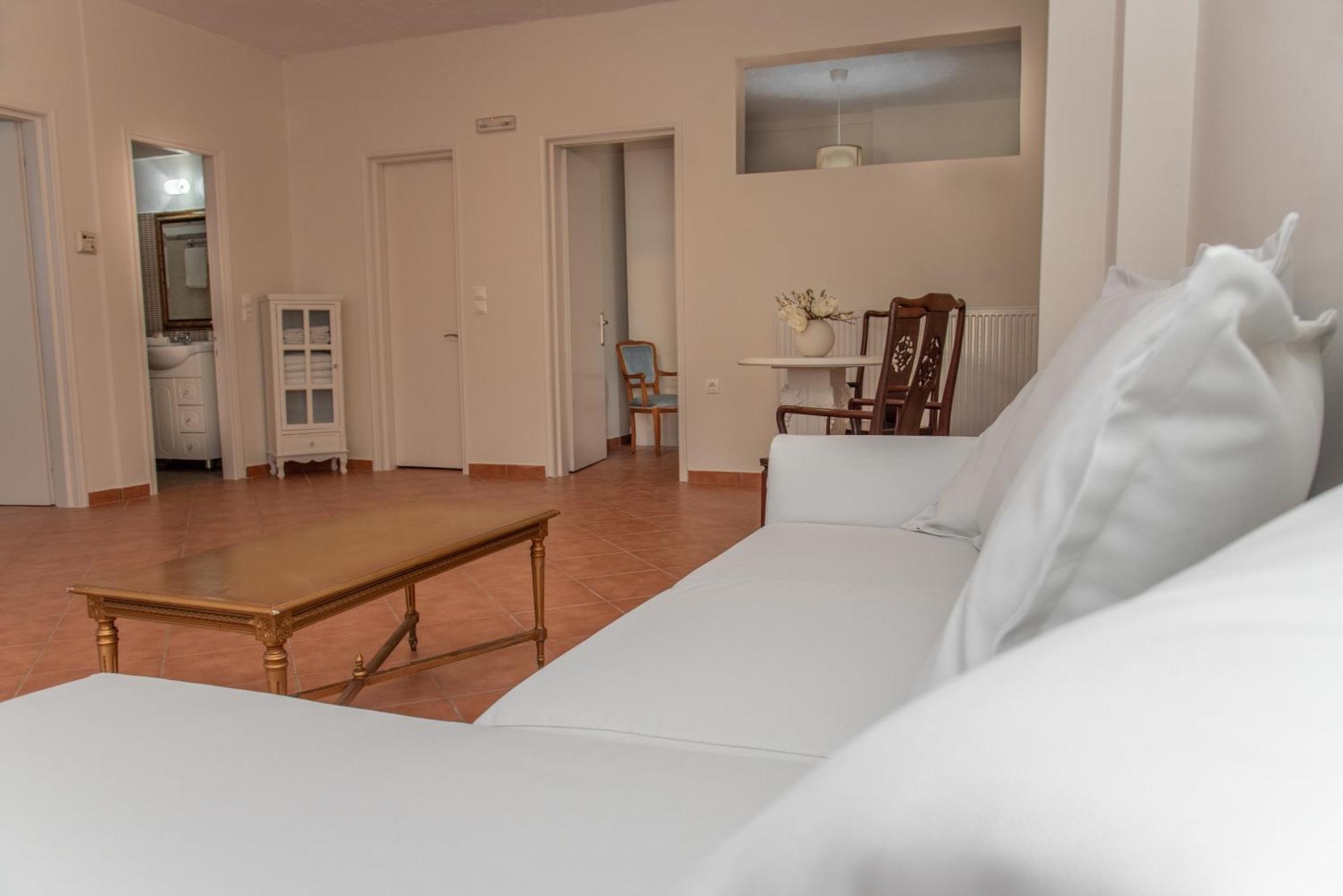 Theashomly 2 Apartment Kastania  Exterior photo