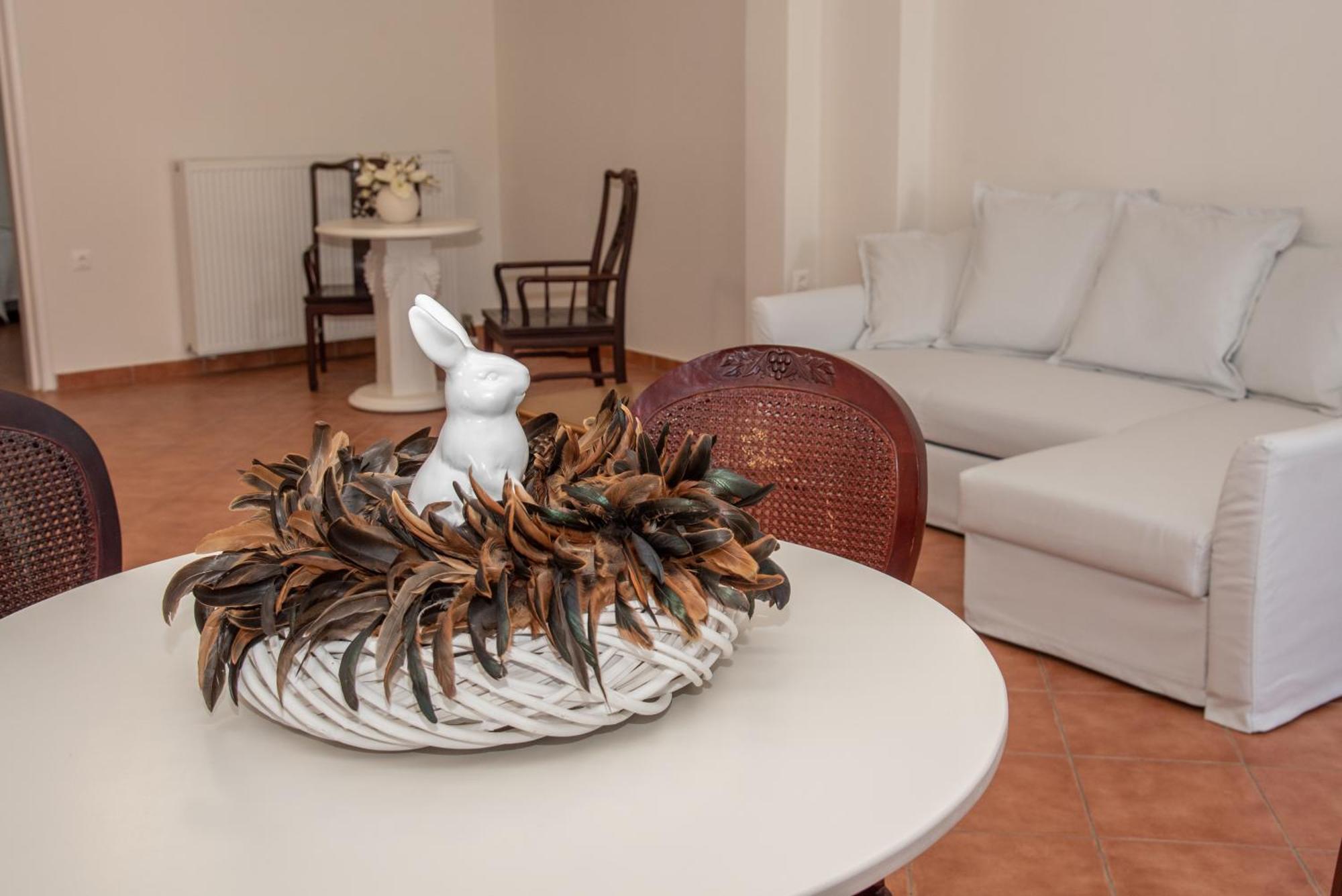 Theashomly 2 Apartment Kastania  Exterior photo